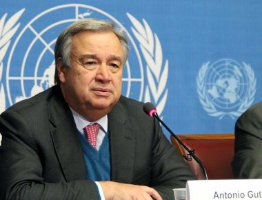 Α. Γκουτέρες για Β. Κορέα: «Να αποφύγει περαιτέρω προκλητικές ενέργειες και να συμμορφωθεί»